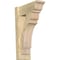 Ekena Millwork Olympic Traditional Rough Sawn Outlooker, Douglas Fir, 6"W x 14"D x 22"H OUT06X14X22OLY01RDF - alternate 1